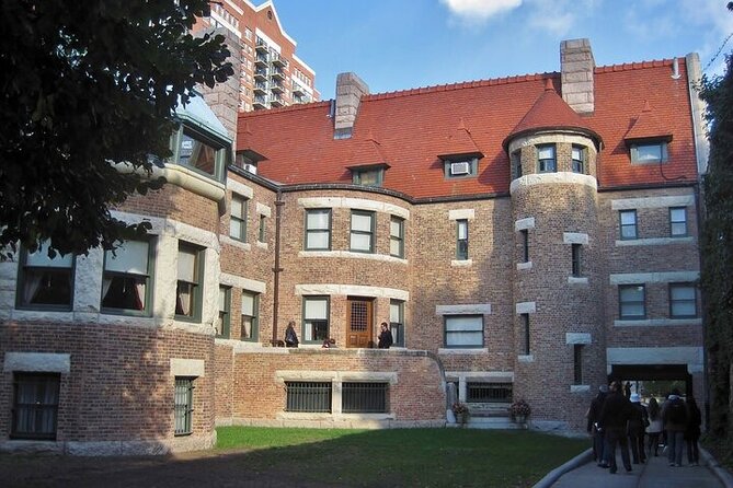 Prairie Avenue Haunted History Tour and Ghost Hunt - Marshall Field Jr Mansion: scandals and shadowy storytelling