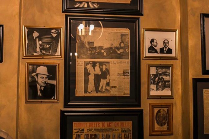 Private Al Capone Gangster Tour in Chicago - Abraham Lincoln Park: speakeasy-era venues and gangster infrastructure