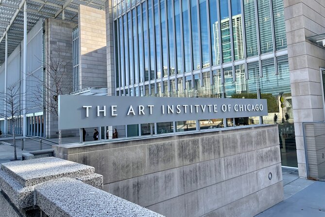 Private Art Institute of Chicago Skip-the-Line Guided Tour - Stop 1: The Art Institute of Chicago highlights, context, and “why it’s here”