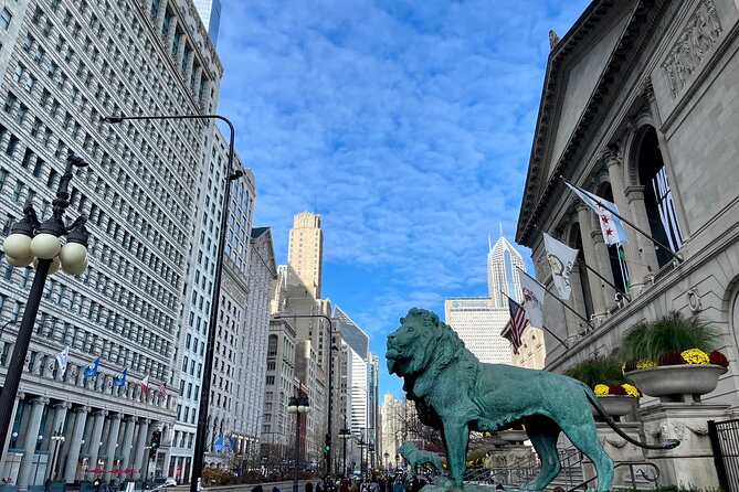 Private Art Institute of Chicago Skip-the-Line Guided Tour - Wheelchair-friendly access and physical effort