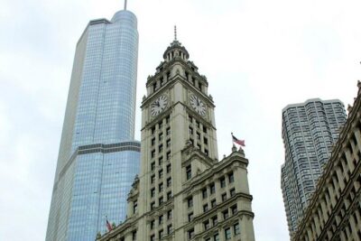 Private Chicago Architecture Tour - Tour Day Logistics: Pickup, Mobile Tickets, and Masked Guides