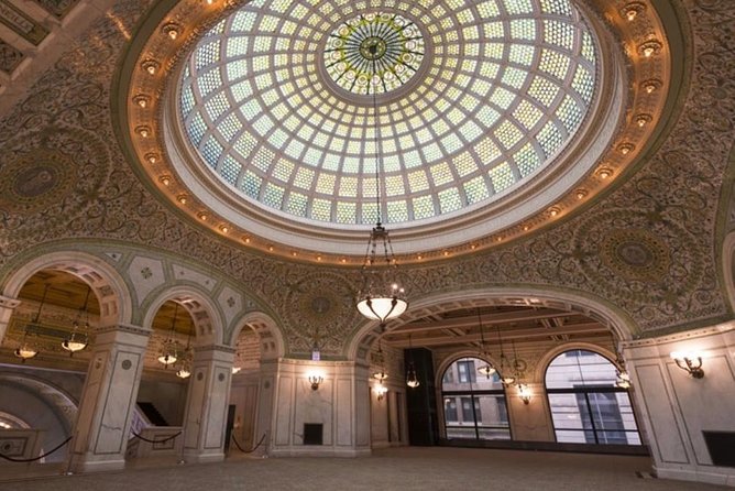 Private Chicago Architecture Tour - Stop 2: Magnificent Mile Details and Wright’s Oak Park Connection