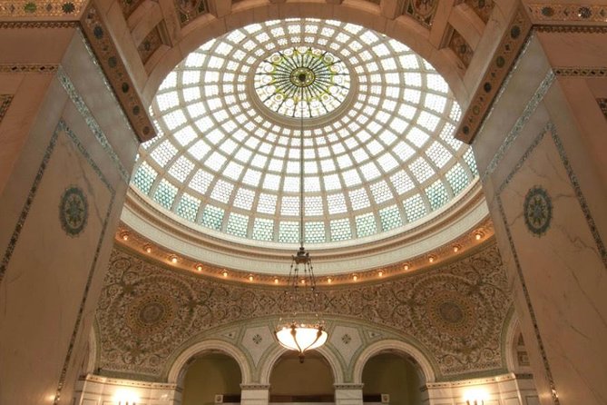 Private Chicago Architecture Tour - Stop 3: Riverwalk Views and Interior Stops Along the Chicago River