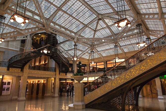 Private Chicago Architecture Walking Tour - Start: Fine Arts Building to Wrigley Building (and why that matters)