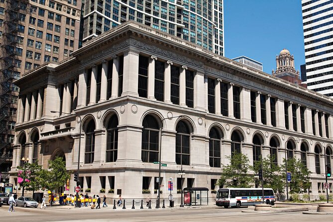 Private Chicago Architecture Walking Tour - Stop 2: The Rookery Building at LaSalle and Adams