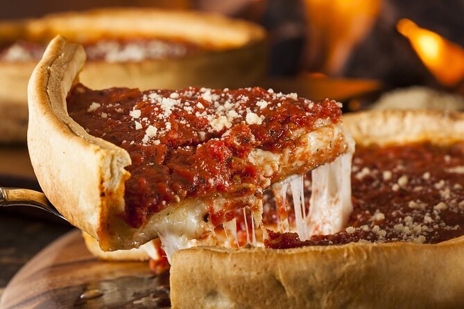 Private Chicago Food Tour with Deep Dish and Beef Sandwich - A 3-Hour Private Loop Tour That Feels Like a Proper Lunch