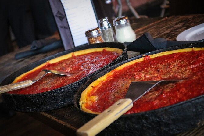 Private Chicago Food Tour with Deep Dish and Beef Sandwich - Best Ways to Get More From This Tour