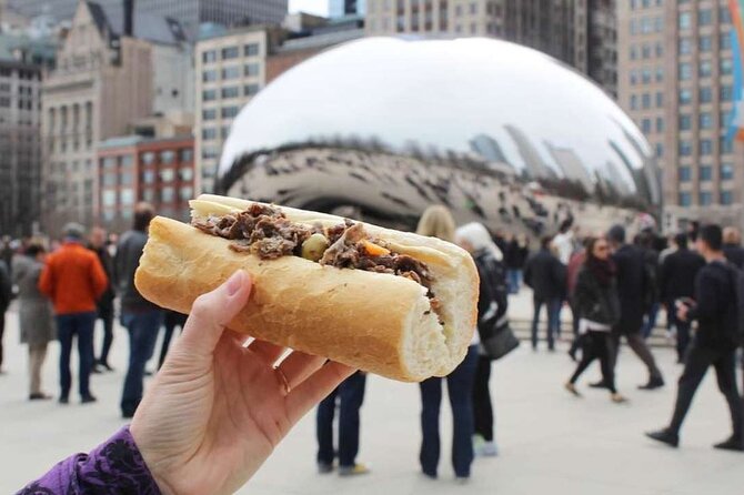 Private Chicago Foodie Tour - The Guide Matters: Calm’s Crowd-Savvy Style and Insider Push