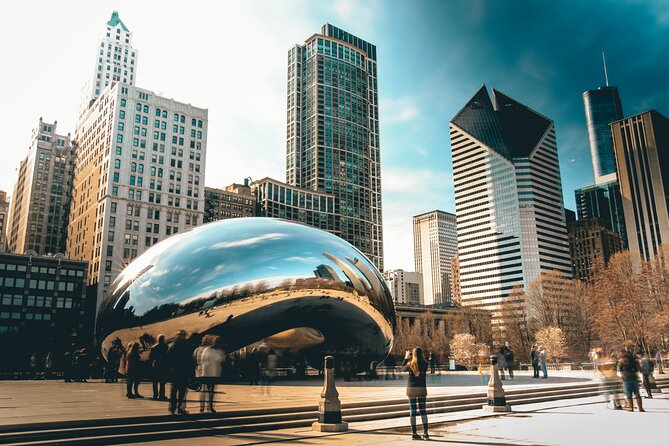 Private Chicago Guided Tour with Hotel Pickup - South Michigan Avenue and the Historic Route 66 Sign Photo Stop
