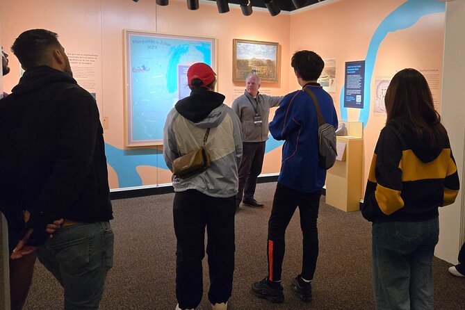 Private Chicago History Museum Tour - Why This Tour Clicks: Private Time in a Museum People Actually Enjoy