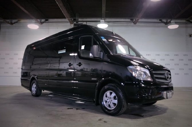 Private Chicagoland One-Way Transfer by Mercedes Sprinter - Key Things to Know Before You Go