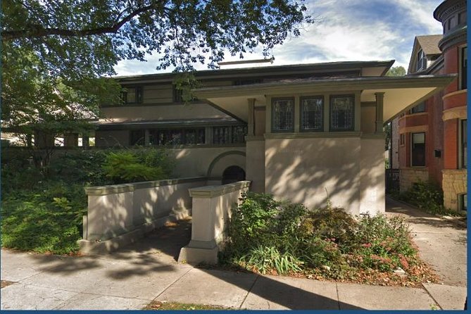 Private Frank Lloyd Wright Architectural Tour by Luxury Vehicle - Price and Logistics: Is $300 a Good Deal?
