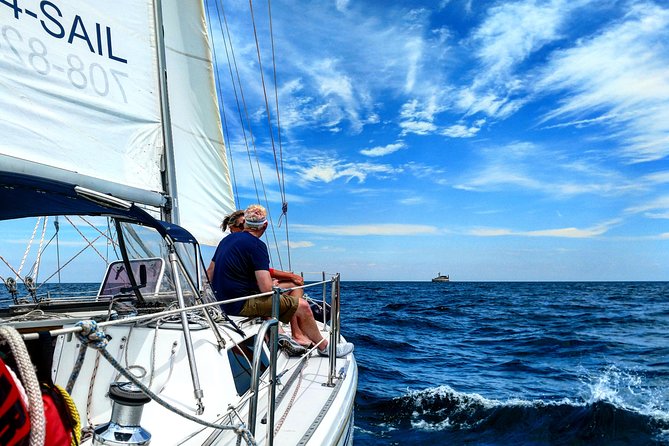 Private Sailing on Beautiful Lake Michigan - Navy Pier, Chicago - 2 Hours on Lake Michigan: Timing, Start Times, and What Fits