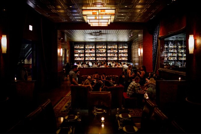 Private Speakeasy Pub Crawl in Chicago with Local Historian - The guide and driver detail that makes a private tour feel smooth