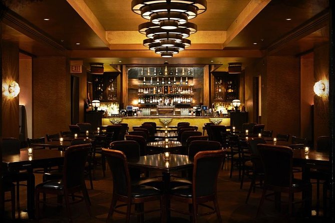 Private Speakeasy Pub Crawl in Chicago with Local Historian - Price: what $101 buys, and when the total can surprise you