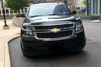 Private SUV Transfer from Chicago Downtown to Midway airport - Key Points You’ll Care About