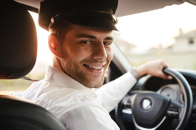 Private Transfer from Chicago Airport (ORD) - Private ORD Transfer: What You’re Actually Buying