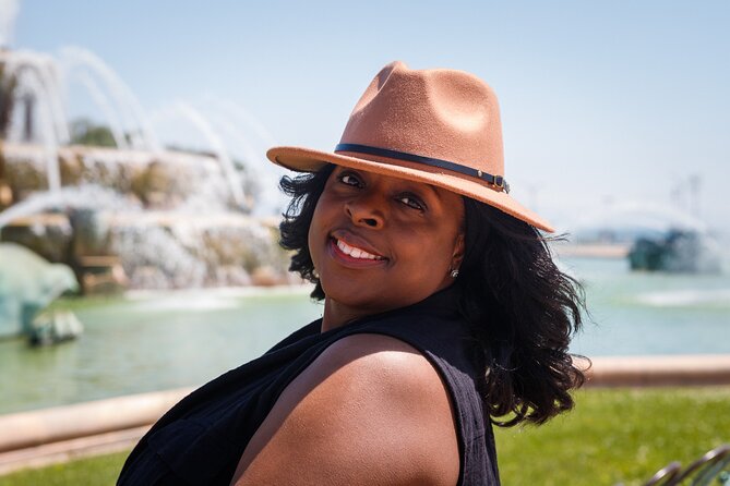 Professional Photo Shoot in Chicago - How the 4-hour professional photo shoot actually works