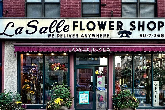 Retro River North Walking Tour - Price and what free really means