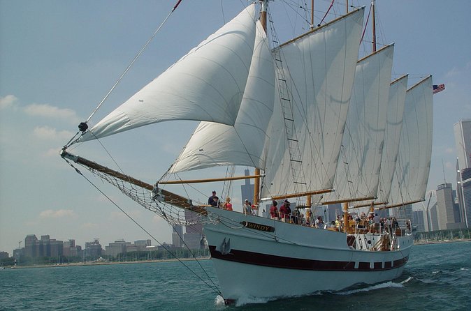 Sail on Tall Ship Windy, join us for our "Chicago Skyline Sail" - Who should book this Skyline Sail (and who might skip)