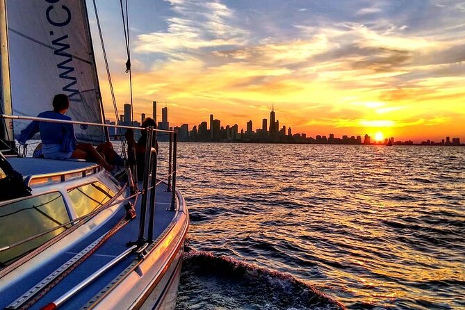Serene Private Sunset Sail on Lake Michigan - Navy Pier, Chicago - Key Things to Know Before You Go