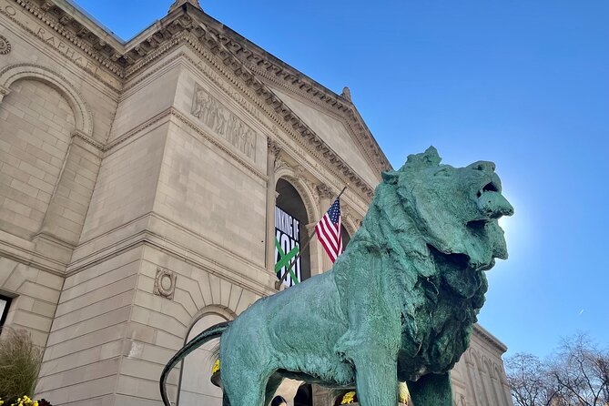 Skip the Line Art Institute of Chicago Tour Semi-Private 8ppl Max - What you’re actually paying for at $85.50