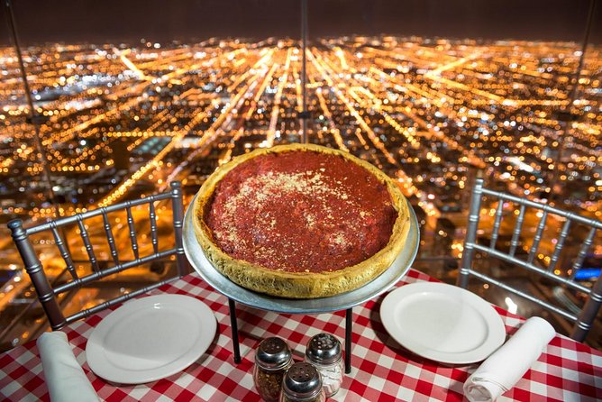 Skydeck Chicago: Pie in the Sky VIP Dinner at Willis Tower - Willis Tower after-hours: why this Skydeck dinner works