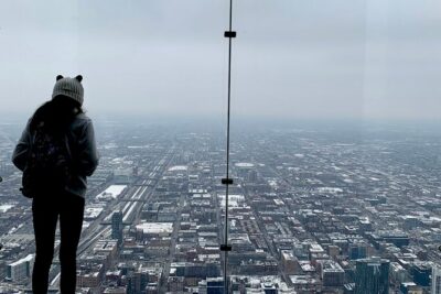 Skydeck - Willis Tower Admission - The 45K sq. ft. Chicago Experience: why it’s worth your time