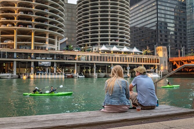 Small Group History And Architecture Walking Tour of Chicago - Wrigley Building and the Magnificent Mile: white terra cotta, big-city swagger