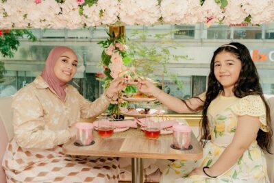 Tea Around Town: Chicago Tea Experience & City Sights - Meeting at Aon Center: how to start without stress