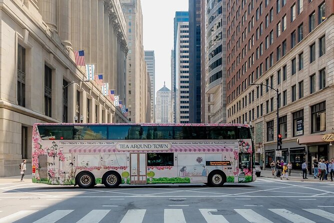 Tea Around Town: Chicago Tea Experience & City Sights - Old Water Tower to Hancock: resilience, X-bracing, and big-city skyline