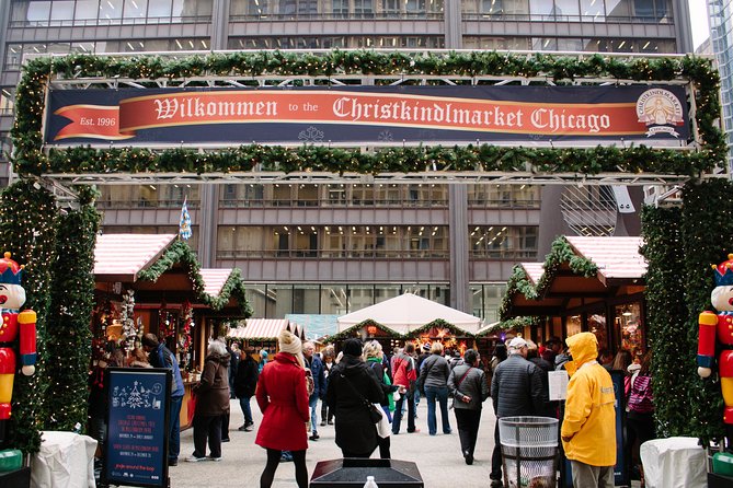 The Christmas Tree Crawl Experience Chicago at the Holidays - The booking verdict: should you join the Christmas Tree Crawl?