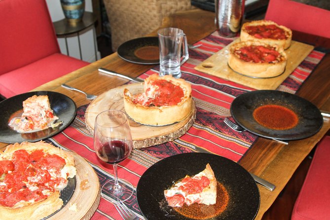 Traveling Spoon Chicago-Style Deep Dish Pizza Private Online Cooking Class - Key highlights worth your time