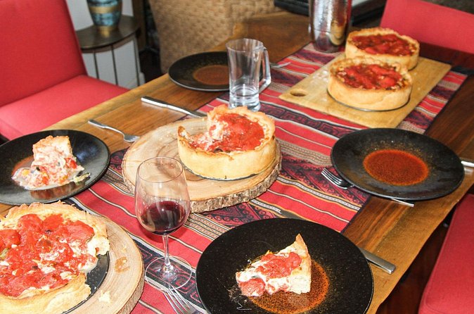 Traveling Spoon Chicago-Style Deep Dish Pizza Private Online Cooking Class - Practical Tips That Make This Online Class Go Smoothly