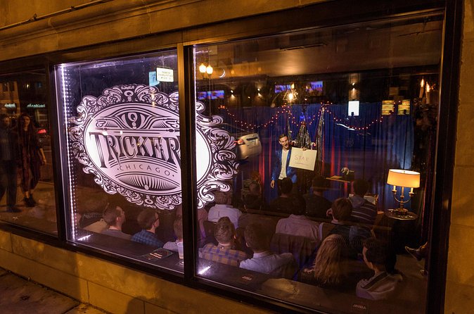 Trickery Chicago Magic Show - Price and value: does $41 make sense for an hour of magic?