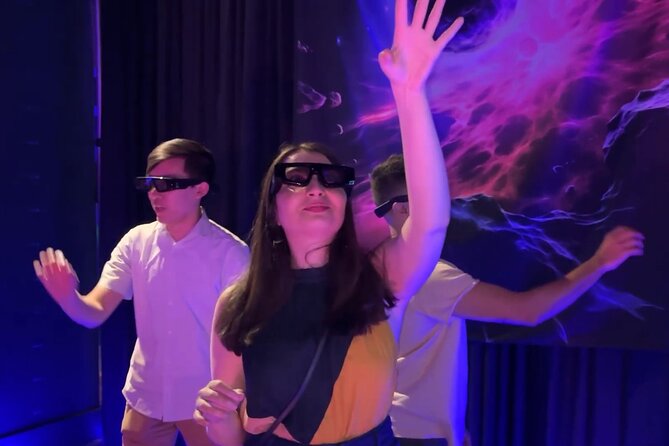 Verse Immersive Holographic Theater in Chicago - What Verse Immersive Feels Like in Chicago