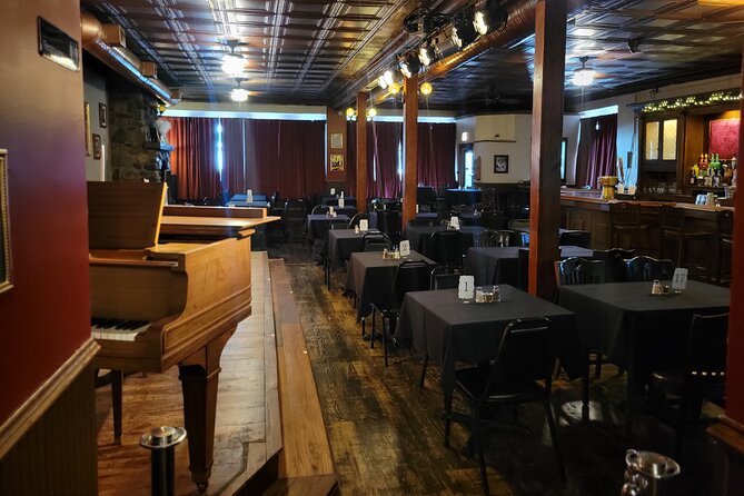 Vito's Vault Chicago finest dinner theatre speakeasy - Price and Value at $88: What You’re Really Paying For