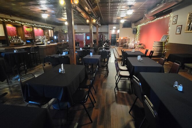 Vito's Vault Chicago finest dinner theatre speakeasy - Who This Speakeasy Dinner Theatre Fits Best