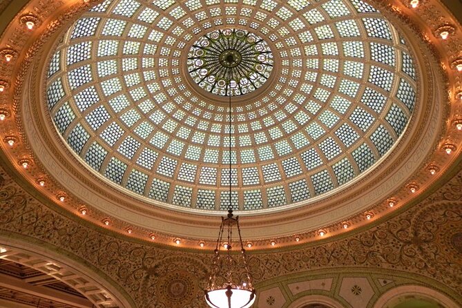 Walking Tour: Chicago's Loop - Home of the Modern Skyscraper - Stop 3: Monadnock Building Up Close, Then Notice Why It Mattered