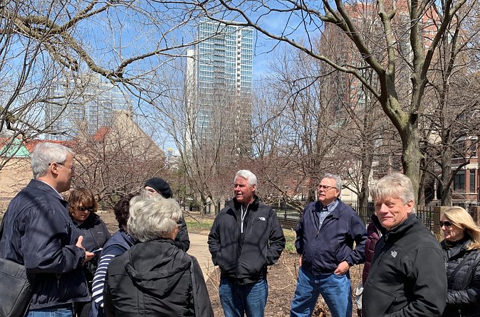 Walking Tour: Chicago's Prairie Ave Dist. - Street of the Elite - Price, Time, and How Much You Get for $80