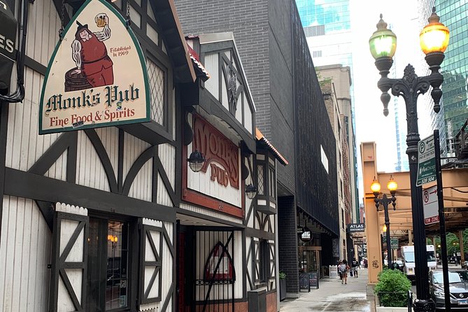 Walking Tour: Historic Chicago Pubs in River North and the Loop - Price and value: paying for guide time and local attention, not drink packages