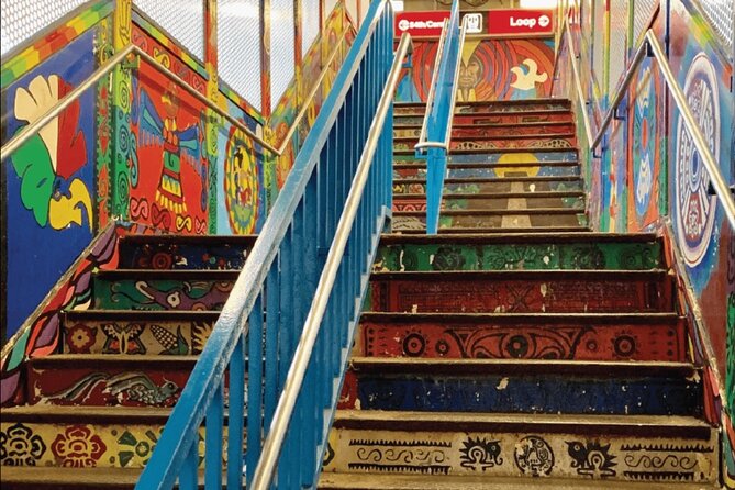 Walking Tour: Pilsen Chicago - Creativity & Community - Paleteria time at Sabores De Michoacán: the sweet reset