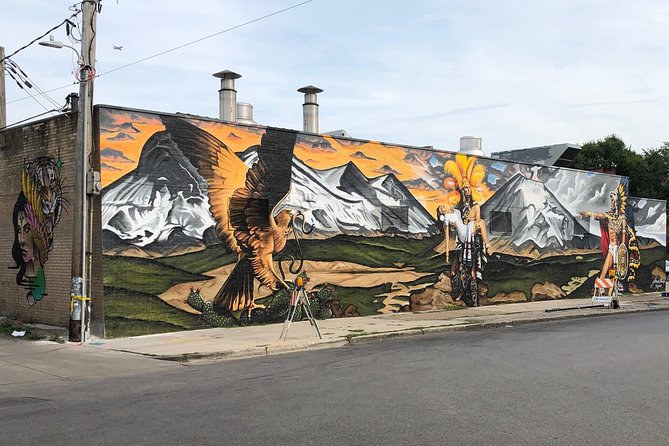 Walking Tour: Pilsen Chicago - Creativity & Community - Value check: what you pay for (and what you don’t)