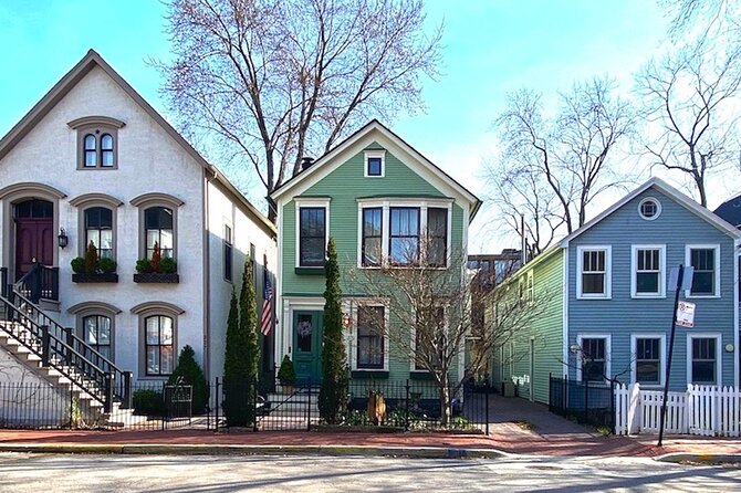Workers Cottages of Oldtown Triangle Walking Tour - Key highlights worth planning for