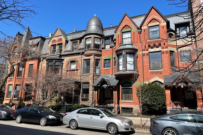 Workers Cottages of Oldtown Triangle Walking Tour - Old Town Triangle’s Workers Cottages: Why This Walk Feels Different