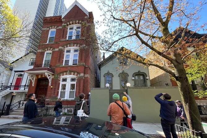 Workers Cottages of Oldtown Triangle Walking Tour - The Main Event: 40 to 50 Workers Cottages and How They Changed Over Time