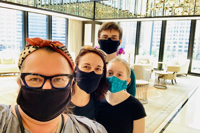 Your Way or the Highway: 2-hour Customized Private Walking Tour in Chicago - Millennium Park, the Bean, and Lurie Garden: the icons with context