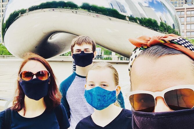 Your Way or the Highway: 2-hour Customized Private Walking Tour in Chicago - What the best guides do in a custom tour (Dave, Mimi, Leentje)